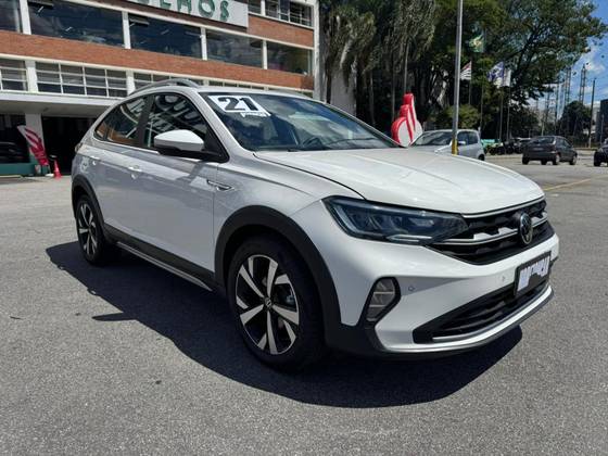 VOLKSWAGEN NIVUS 1.0 200 TSI TOTAL FLEX HIGHLINE AUTOMÁTICO
